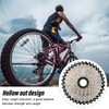 11‑36T Bike Flywheel High Strength Steel Mountain Bike 11 Speed