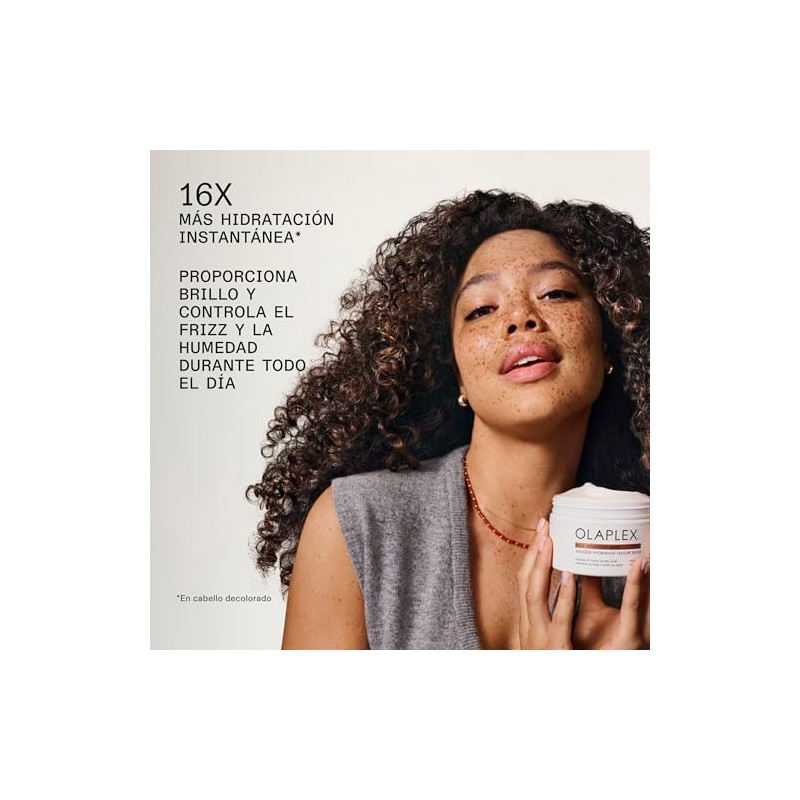 OLAPLEX Rich Hydration Mask | Hydration & Frizz Control, 200