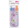 Skater TACC2AG-A Trio Set Chopsticks Spoon Fork Licca-chan 23 Children's