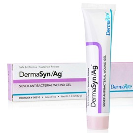 Dermarite Industries Dermas Ag Tube