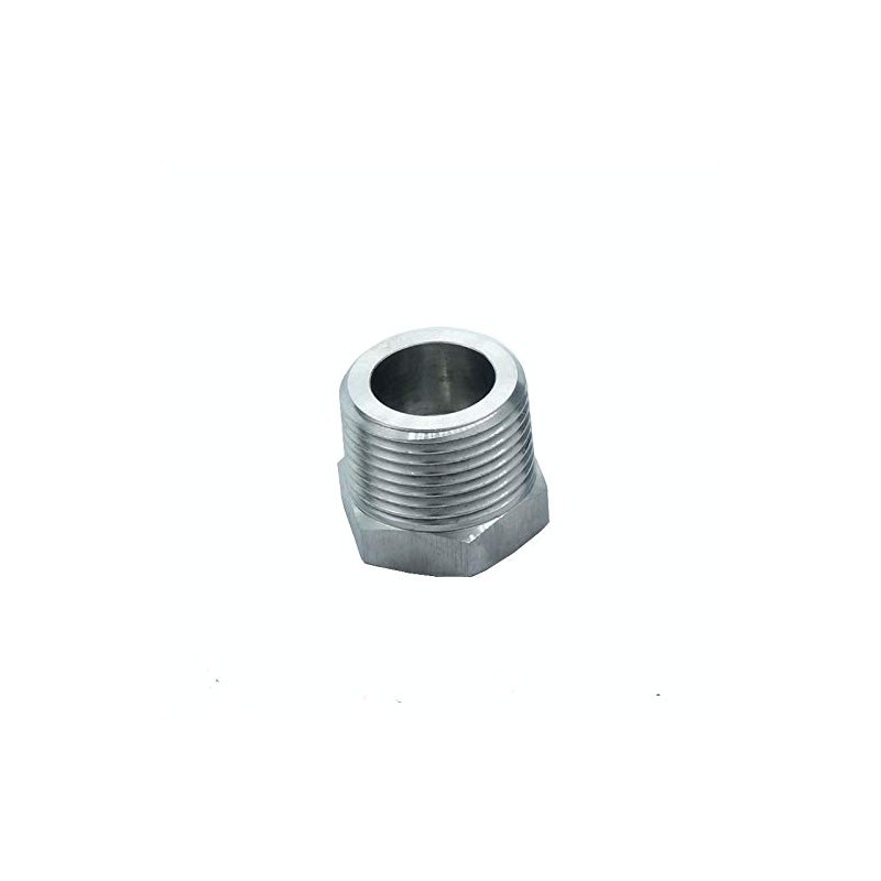 3pcs /Pack Stainless Steel 304 Hex Reducing Bushing Pipe Fitting
