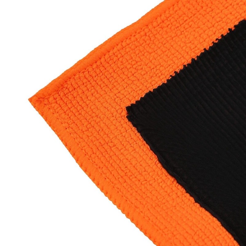 K2 Poly Pro Microfibre Towel with Clay 30 x 30