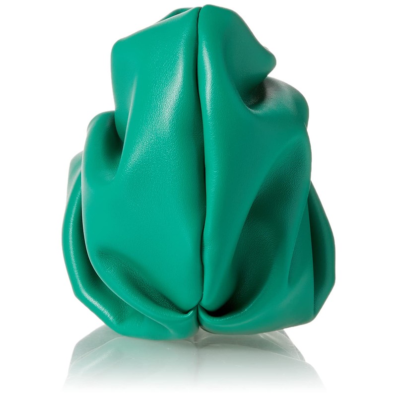 The Drop Women's Ula Convertible Clutch, Ultramarine Green, One Size