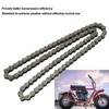 90 Link Rear Drive Chain 420 Carbon Steel Replacement for