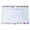 tiddler Family & Household Planner | Undated Weekly Family Organiser/Planner