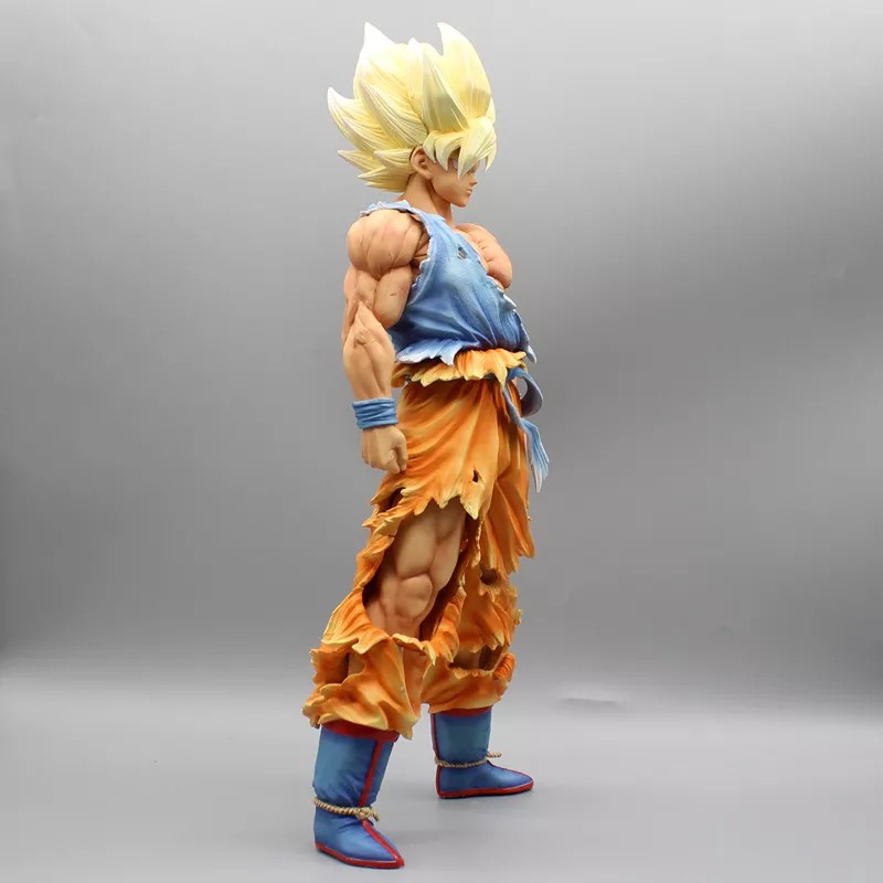 Dragon Ball Figura Goku Super Saiyan Dragon Ball Z Fighting