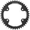 Spécialités TA Unisex 110pcd One 4 Arm Grx Chainring, Black,