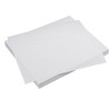 DBOO Tear Away Embroidery Stabilizer Backing 100pcs 10"x12"(25cm x 30cm)