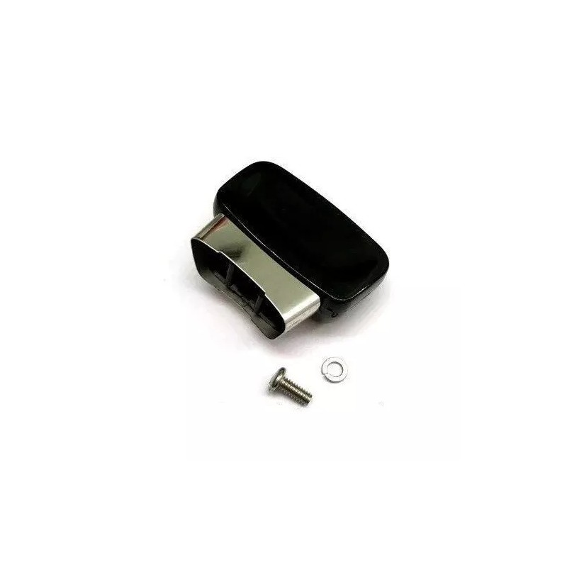 nunuware® Replacement SHORT handle for all waterless stainless steel Cookware
