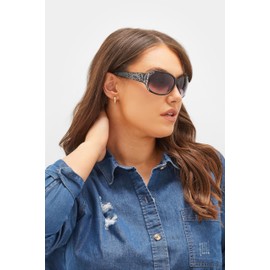 Yours - Filigree Sunglasses - Women's