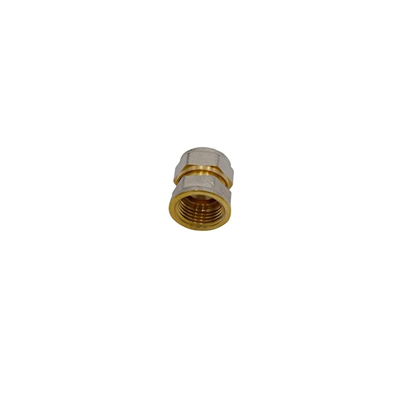 Pack of 10 Clamping Rings Screw Fitting Transition with Internal