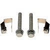 Dorman 03442 Exhaust Manifold Hardware Kit Compatible with Select Models