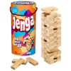 Hasbro Gaming - Juego Jenga (contenedor de fácil almacenamiento)