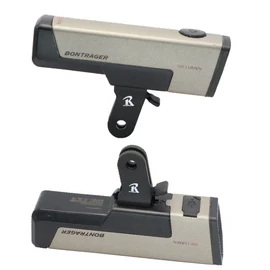 Wreckmount Light Adapter for Trek Bon Trigger, Short Type [GP-Bontrager3] Converts from Mounts and Adapters with GoPro Interface