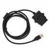USB Programming Cable for Motorola DGM4100 DM3400 DM3401 DM3600 DM3601