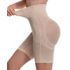 HolaFlors Shapewear Tummy Control Underwear Compression Slip Shorts Waist Trainer