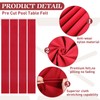 Mixweer Billiard Cloth for 8 ft Pool Table Pre Cut