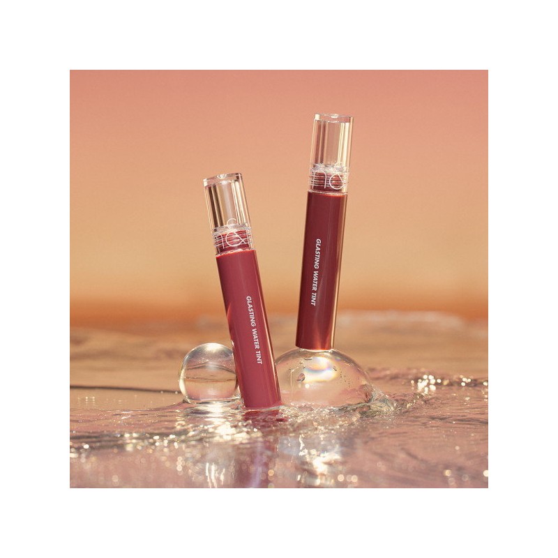 Rom&amp;Glasting Water Tint Sunset [NEW], 04Vintage Ocean / 롬앤 글래스팅