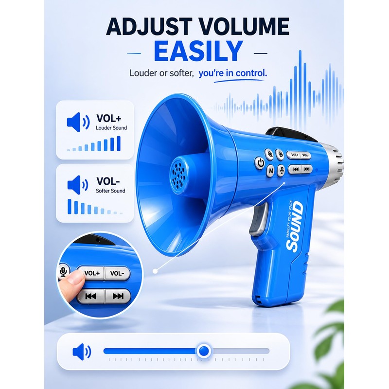 Cool Toys for 4 Year Old Boys, 5 Sounds Effect
