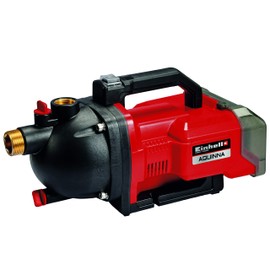 Einhell Aquinna Power X-Change 36-Volt Cordless 13.2 Gal/Min, Max 37.7 PSI, Portable Water Transfer Garden Pump, Tool Only (Battery + Charger Not Included)
