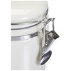 Tognana 500 cc Sweet Campania Home Sugar Pot, White