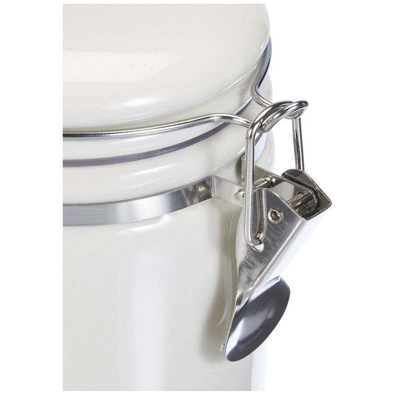 Tognana 500 cc Sweet Campania Home Sugar Pot, White