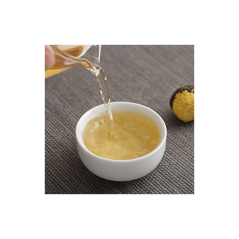 Yunnan Pu'er Scented Dragon Ball Gift Box - 120g (18pcs)