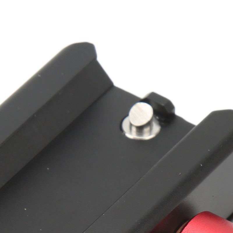 Clamp Mount Stabilizer Chute Expansion Mount 1/4 Inch 3/8 Inch