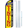 Window tinting Swooper Windless Flag Kit (full sleeve) 3ft X