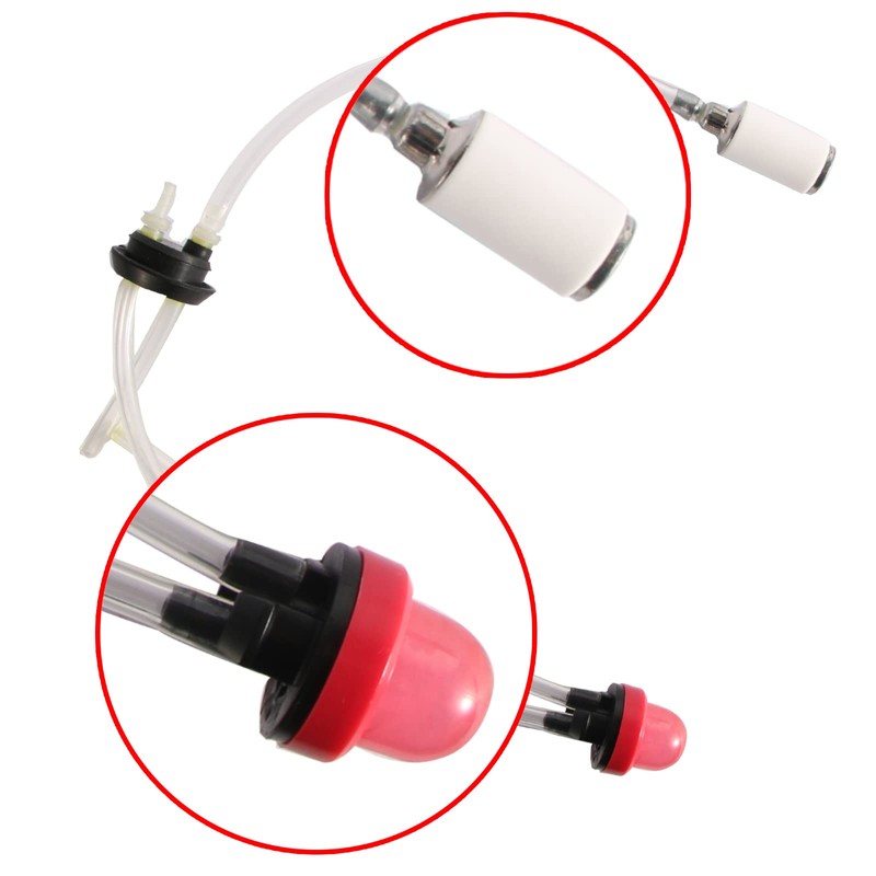 Leaf Blower Ignition Coil Module for HUSQ 125B 125BX 125BVX