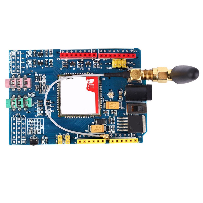 Development Board Module Kit Fit for 850/900/1800/1900 MHz GPRS /