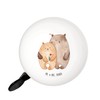 Mr. & Mrs. Panda XL Bicycle Bell Bear Love -