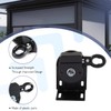 Roller Blind Installation Bracket, Replacement Parts for Sunshade, Cordless Crank
