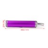 Stainless Steel Exhaust Muffler Silencer 20mm/0.8in Modified Parts for 2