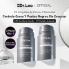 Dr.leo Mascarilla De Arcilla Barra Poros Y Puntos Negros 2pc