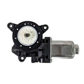 Power Window Motor/Regulator Motor Fits for 2017-2020 Hyundai Elantra Front Left(Driver's Door), Repalces OEM 82450-F2000, WM009