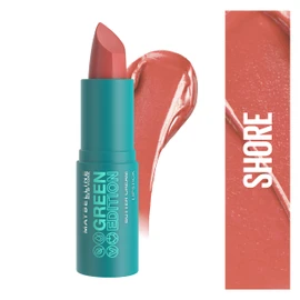 Maybelline New York Green Edition Buttercream Lipstick 012 Shore 3.4 g