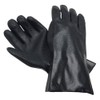 MCR Safety 6524S Double-Dipped PVC Plasticsol Gloves with 14-Inch Gauntlet