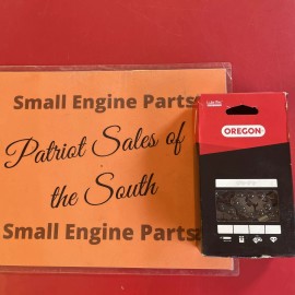 Oregon 42" Full Chisel Chain 3/8 Pitch .063 Gauge 135 Drive Links, Oregon 75EXL135G