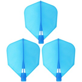 Hallows Click Flight Flight Shape Aqua