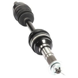 SCITOO 4KB-2510F-00-00 CV Axle Front Left Right for Honda Foreman 400 1997-2001 for Honda FourTrax Foreman 400 1pcsCV Axle Shaft Assembly