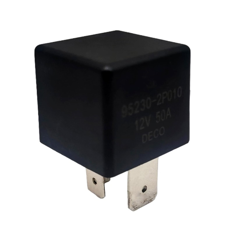 High Power Mini ISO Multi-Purpose Relay 95230-2P010 12VDC 50A 5Pins