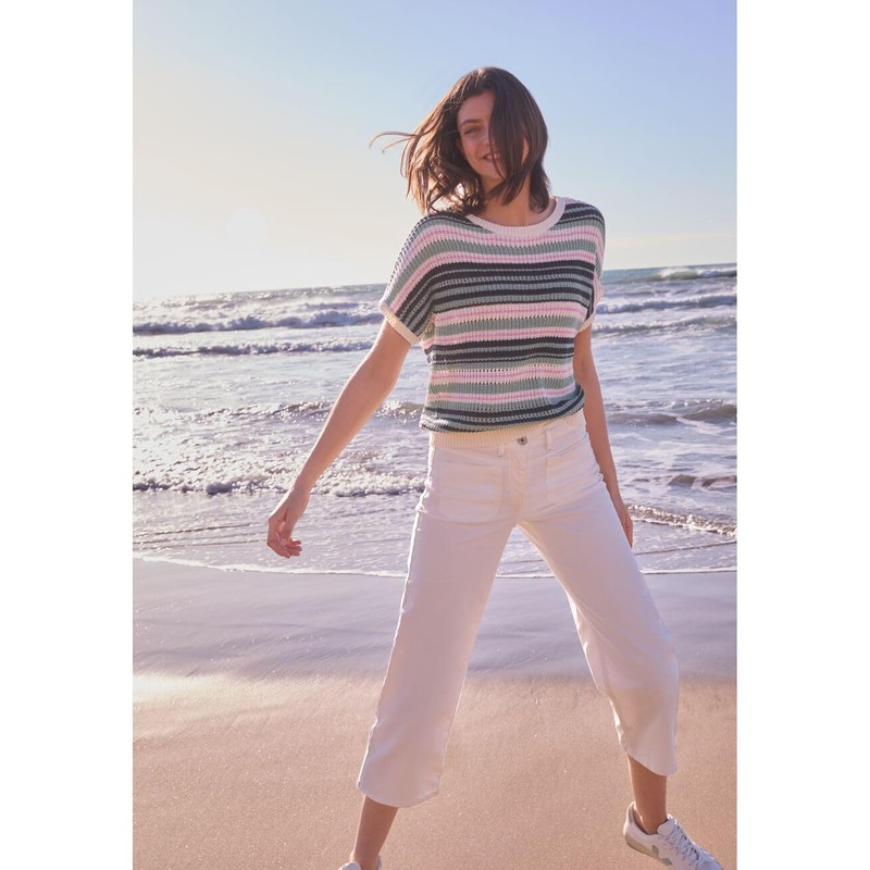 Cecil Women's Jumper, Slate Khaki, M