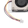 For RasPi 5 Active Cooler 4 Pin Connector Steady Running