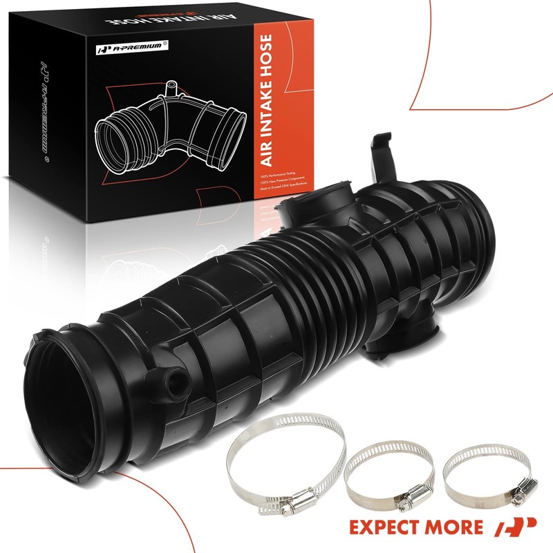 A-Premium Engine Air Intake Hose Tube [fits SOHC, 6Cyl 3.5L]