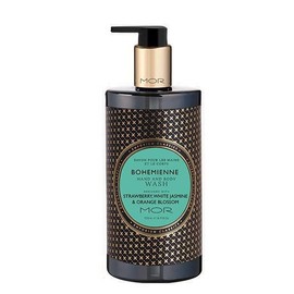 MOR-Bohemienne Emporium Classics Hand & Body Wash 500ml