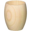 Yamako Guinomi Natural Body/Approx. Diameter 1.7 x Height 2.2 inches