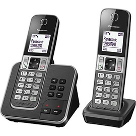 Panasonic KX-TGD322 Candy-Bar