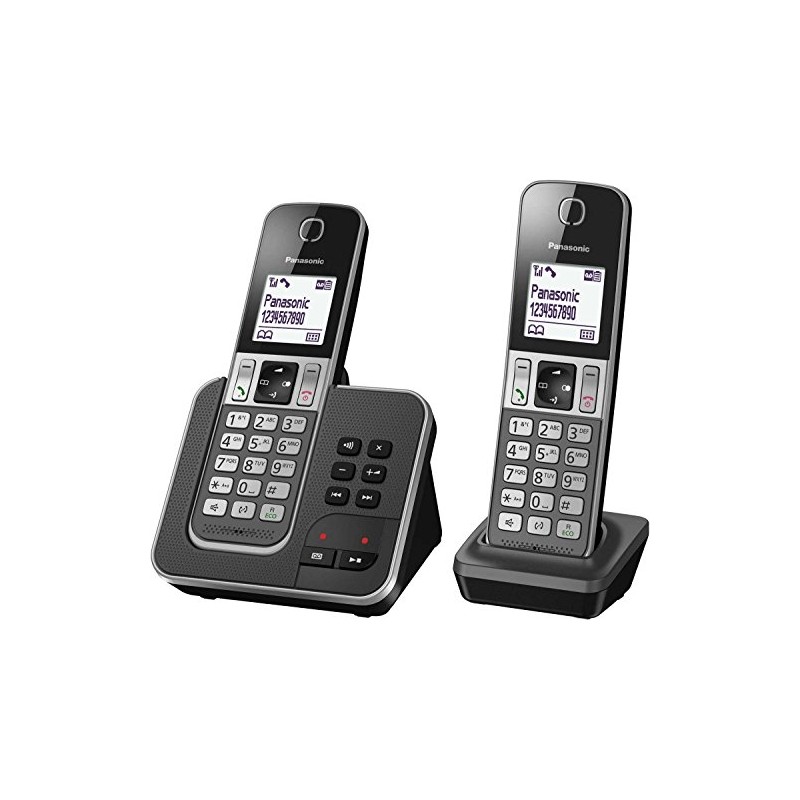 Panasonic KX-TGD322 Candy-Bar