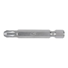 1/4 Inch Classic Bit PZ, 50 mm, PZ1